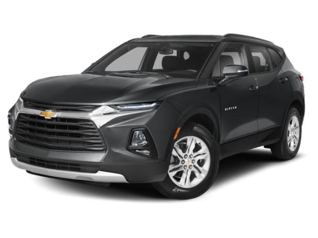 New 2019 Chevrolet Blazer FWD 4dr w/1LT SUV in Southwest Texas #7827 ...