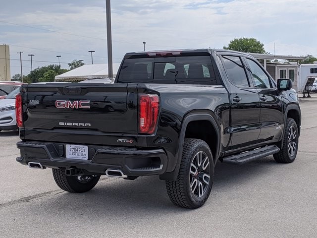 New 2020 GMC Sierra 1500 4WD Crew Cab 147 AT4 Short Bed in Southwest ...