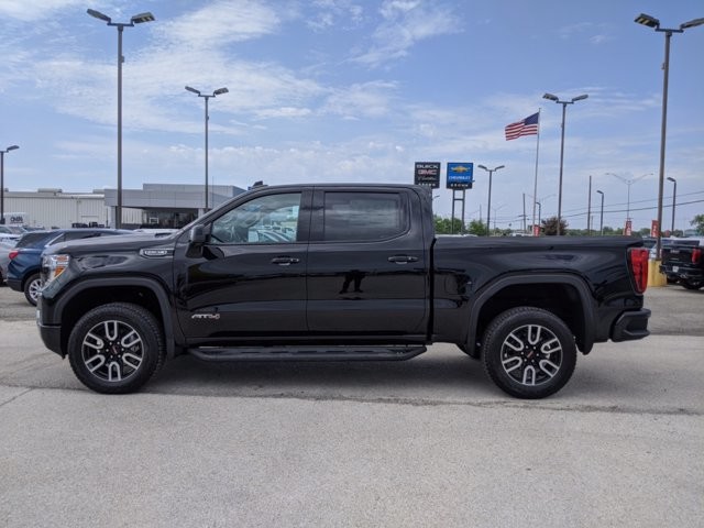 New 2020 GMC Sierra 1500 4WD Crew Cab 147 AT4 Short Bed in Southwest ...