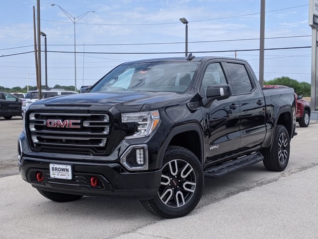 New 2020 GMC Sierra 1500 4WD Crew Cab 147 AT4 Short Bed in Southwest ...