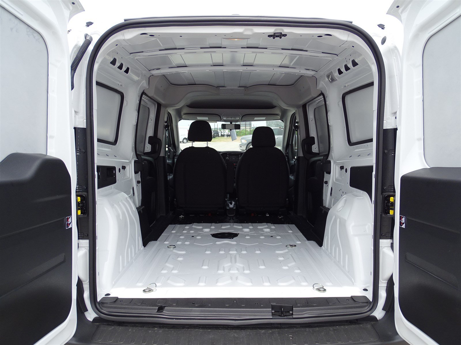 New 2018 Ram Promaster City Cargo Van Tradesman Mini-van, Cargo In 